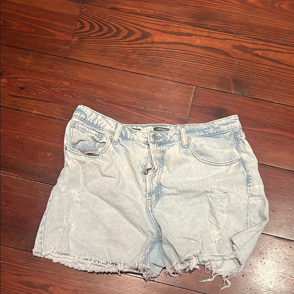 Denim Women's Shorts